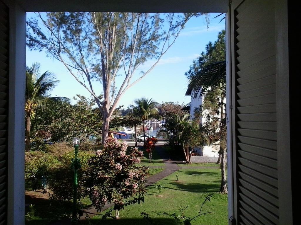 Apartamento Piccola Marina Da Helvia Porto Bracuhy Angra dos Reis Dış mekan fotoğraf