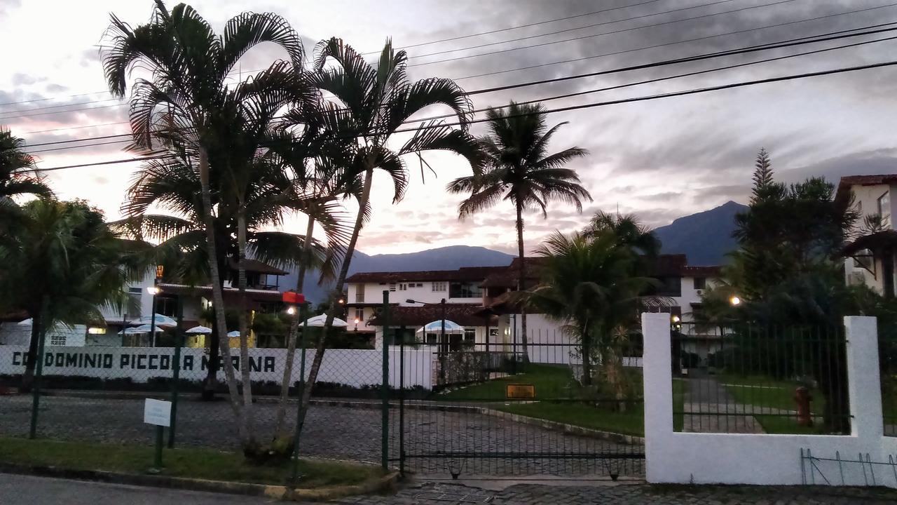 Apartamento Piccola Marina Da Helvia Porto Bracuhy Angra dos Reis Dış mekan fotoğraf